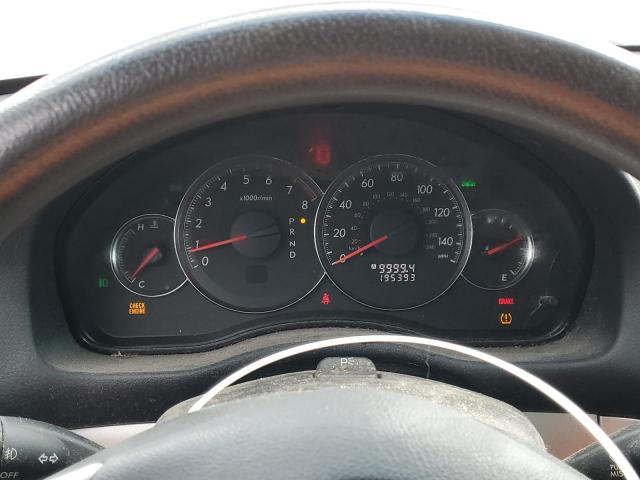 4S4BP61C687329011 Subaru Outback 2.5i