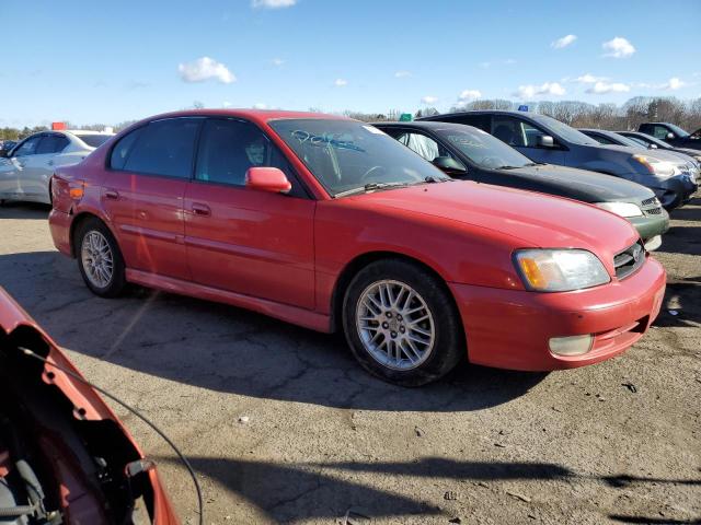 4S3BE6563Y6209817 Subaru Legacy Gt Limited