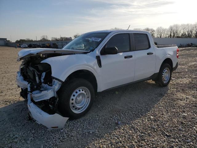 2022 FORD MAVERICK X - 3FTTW8E33NRA25544