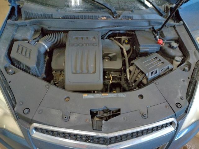 2CNALPEC3B6268702 Chevrolet Equinox