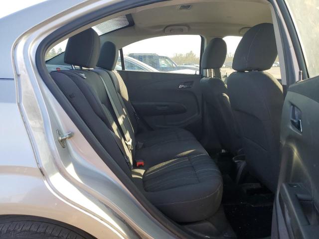 2015 CHEVROLET SONIC LT - 1G1JC5SG9F4100322