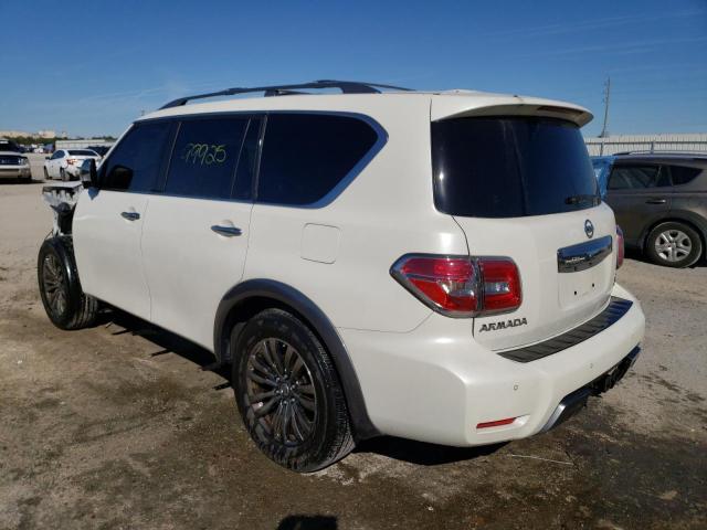 2018 NISSAN ARMADA PLA - JN8AY2NEXJ9735082