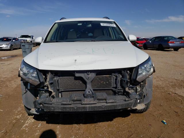 2017 VOLKSWAGEN TIGUAN S - WVGAV7AX4HW501665