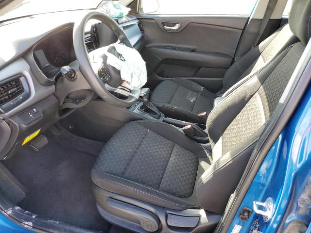 3KPA24AD5ME382613 KIA RIO LX