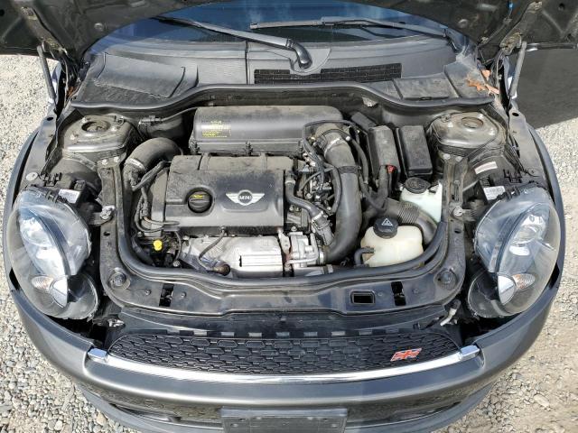 WMWSY3C57DT593836 Mini Cooper Roadster S