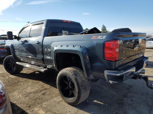2017 CHEVROLET 2500 1GC1KVEY8HF179858