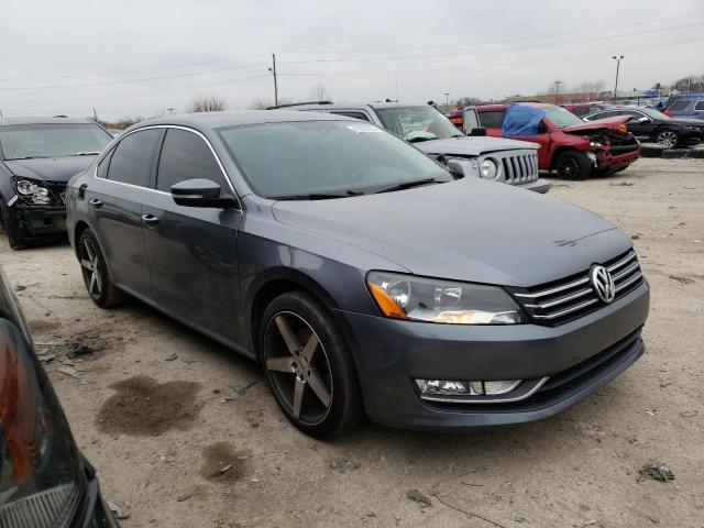 2015 VOLKSWAGEN PASSAT S - 1VWAT7A38FC082996