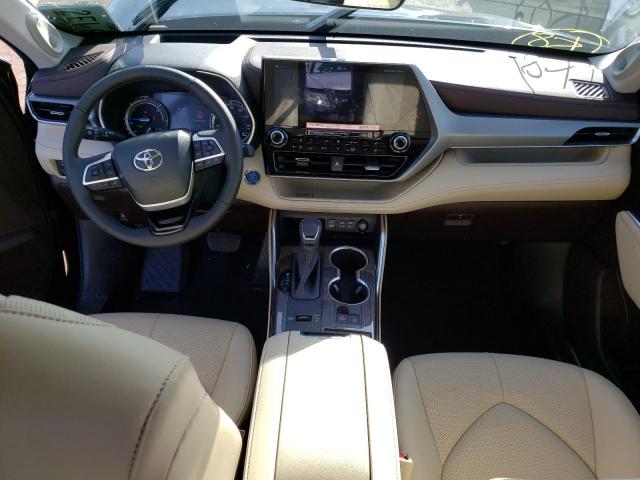 2022 TOYOTA HIGHLANDER 5TDEBRCH6NS105216