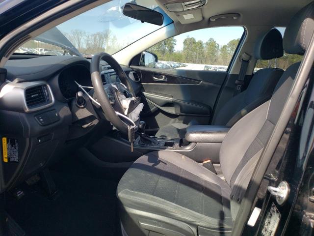 5XYPG4A38JG382736 KIA Sorento