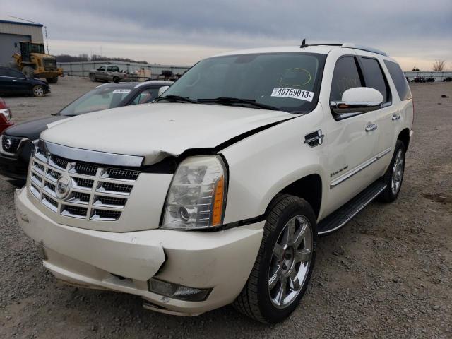 2008 Cadillac Escalade Luxury