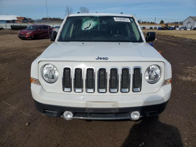 1C4NJPFAXHD187764 Jeep Patriot
