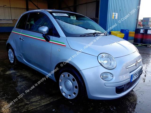 ZFA31200000415057 Fiat 500 Pop S-