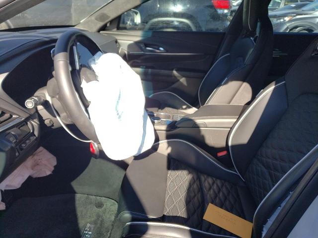 2022 CADILLAC CT4-V BLAC 1G6D75RP8N0410419