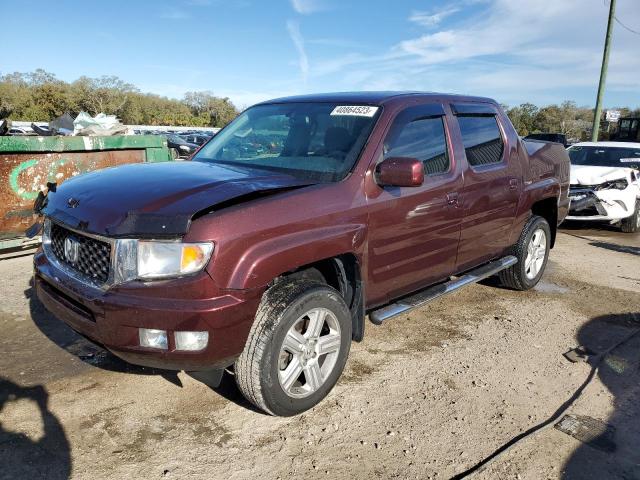 2014 Honda Ridgeline RTS