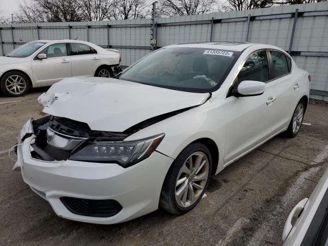 2017 Acura ILX 