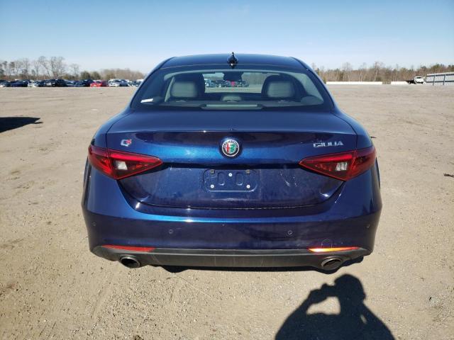 2017 ALFA ROMEO GIULIA Q4 - ZARFAEDN3H7555592