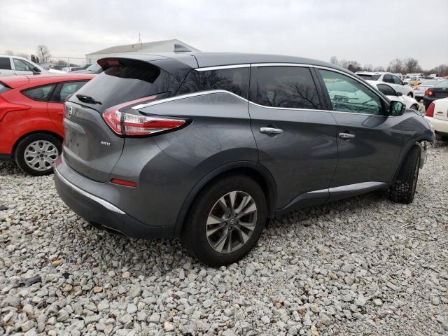 VIN WDDPK3JA0GF122906 2017 NISSAN MURANO no.3