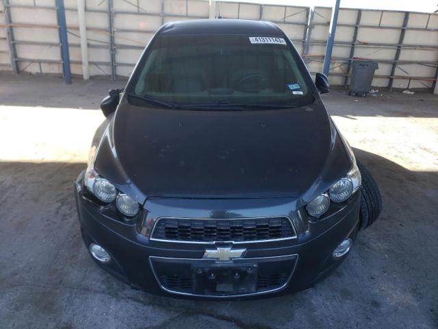 2016 CHEVROLET SONIC LTZ 1G1JE5SB8G4161256