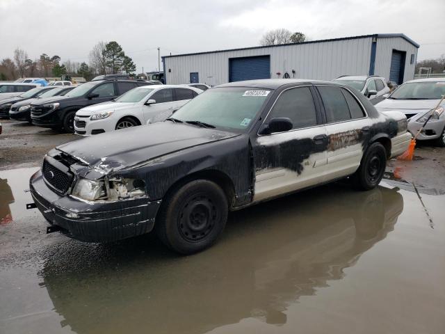 2003 Ford Crown Victoria 