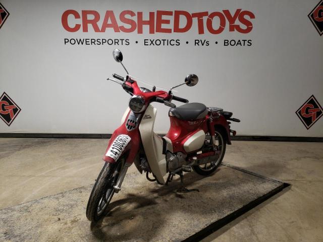 2020 HONDA C125 A MLHJA4851L5100007