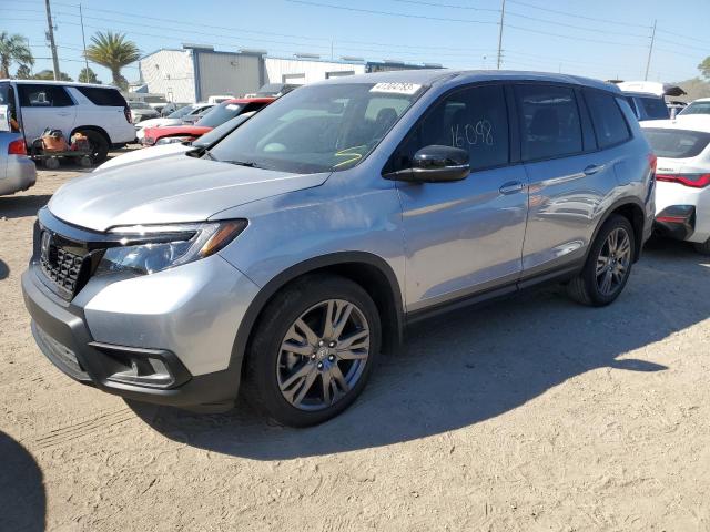 2021 HONDA PASSPORT E - 5FNYF7H51MB008559