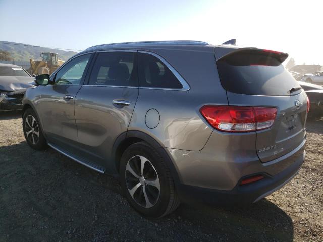 2016 KIA SORENTO EX 5XYPH4A55GG104738
