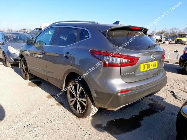 SJNFEAJ11U2360313 Nissan Qashqai N-