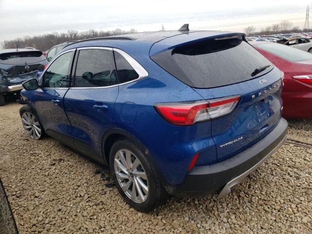 2022 FORD ESCAPE TIT 1FMCU9DZ3NUA00746