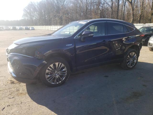 2021 TOYOTA VENZA LE - JTEAAAAH4MJ016144