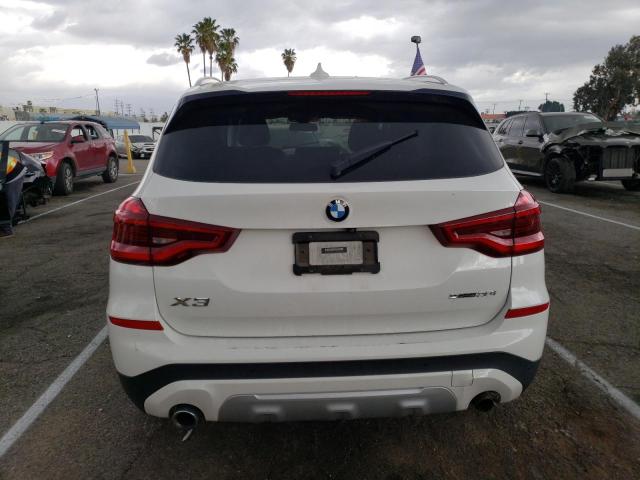 2019 BMW X3 SDRIVE3 - 5UXTR7C50KLE96181