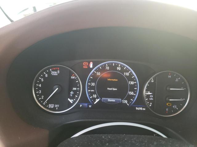 2021 BUICK ENCLAVE AV - 5GAEVCKW7MJ259077