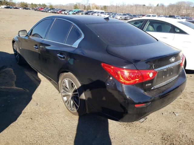 2017 INFINITI Q50 PREMIU JN1EV7AR4HM832607
