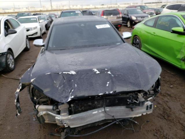 2015 AUDI S8 QUATTRO WAUK2AFD3FN017676