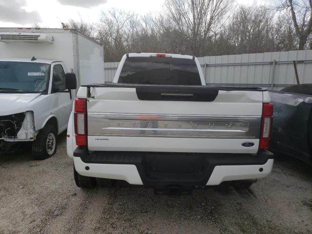 1FT8W4DT6LEE25520 Ford F450 SUPER 6