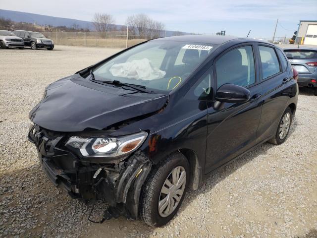 2015 HONDA FIT LX - 3HGGK5G52FM706725