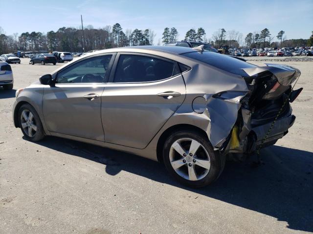 2013 Hyundai Elantra Gls VIN: 5NPDH4AE8DH420299 Lot: 41096093