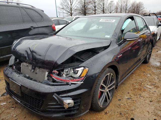 2017 VOLKSWAGEN GTI S/SE - 3VW447AU7HM034362