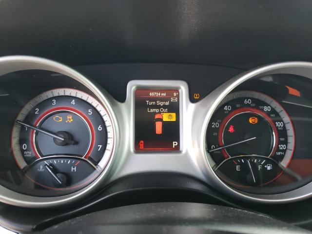 2016 DODGE JOURNEY SX - 3C4PDCBGXGT147888