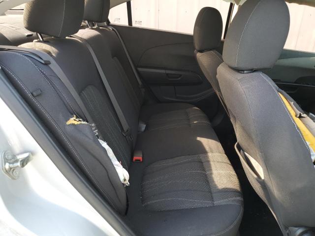 2015 CHEVROLET SONIC LT - 1G1JC5SH4F4164809