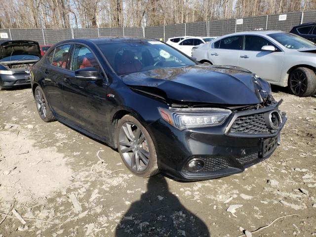 2019 ACURA TLX TECHNO - 19UUB3F69KA000361