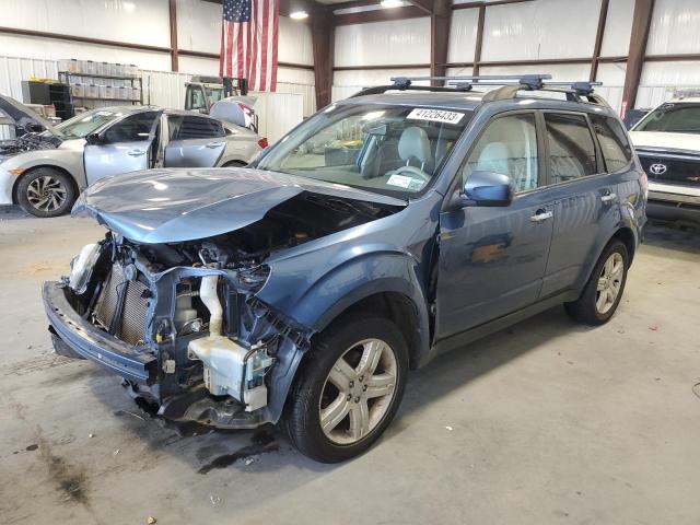 Salvage cars for sale from Copart Byron, GA: 2010 Subaru Forester 2.5X Premium