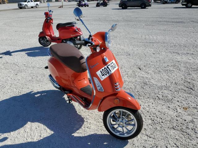 2021 PIAGGIO MOTORCYCLE - ZAPM818G4M5904880