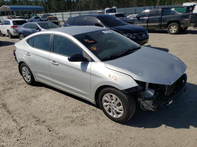 5NPD74LF0KH496220 Hyundai ELANTRA SE