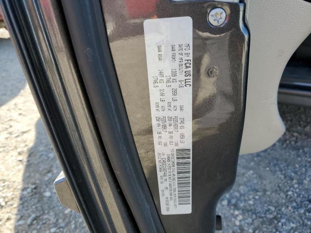 2C4RDGCG1GR374436 Dodge Grand Caravan Sxt