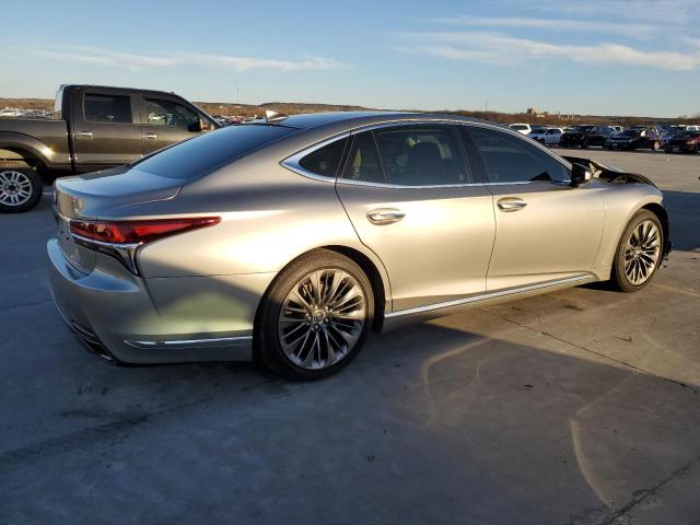 2019 LEXUS LS 500 BAS - JTHB51FF5K5009888