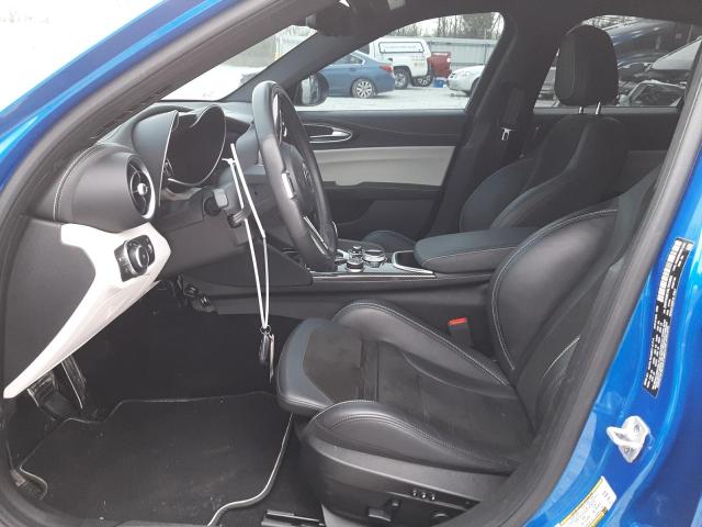 2020 ALFA ROMEO GIULIA QUA - ZARFAMEV5L7633985