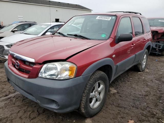 2006 Mazda Tribute i