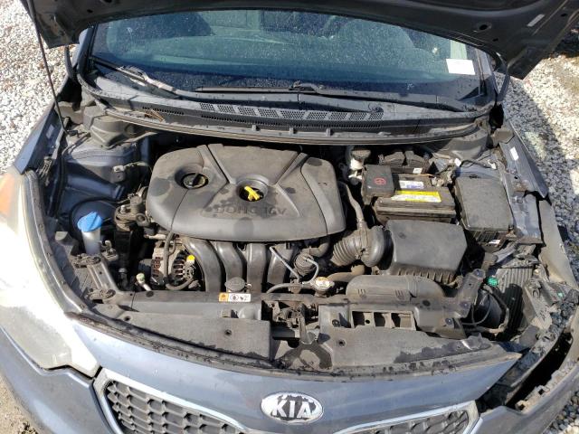 KNAFX4A65E5120545 KIA FORTE LX
