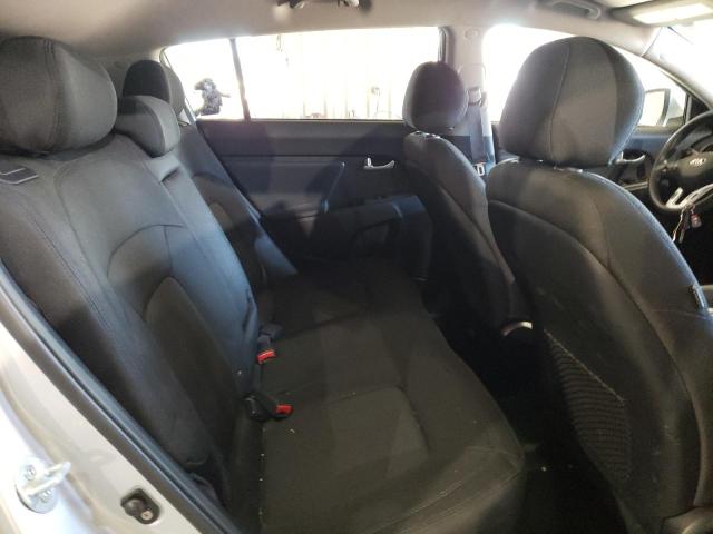 KNDPBCA24D7450256 KIA Sportage Lx