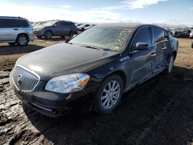 2010 Buick Lucerne CXL